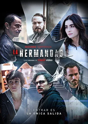 Póster de Inicuo: La Hermandad