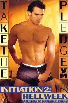 Póster de Initiation 2: Hell Week