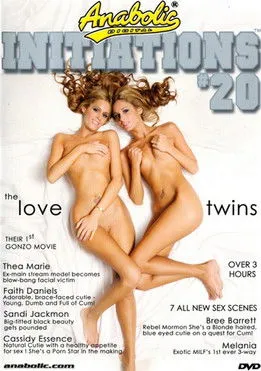 Póster de Initiations 20