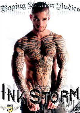 Póster de Ink Storm