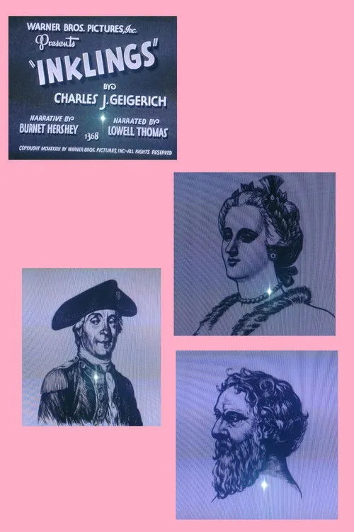 Póster de la película Inklings