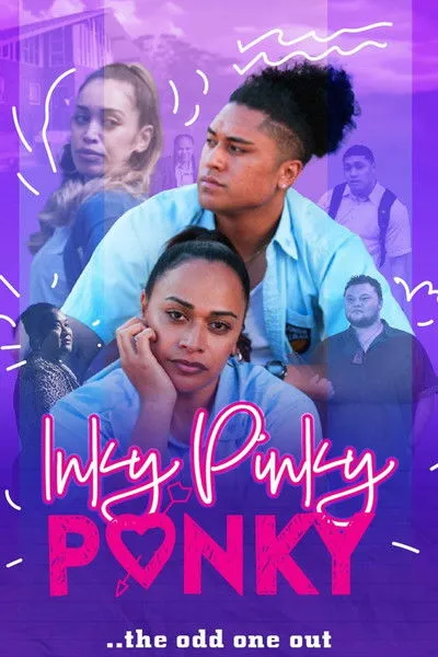 Póster de Inky Pinky Ponky
