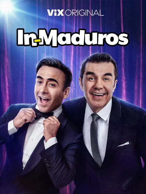 Póster de InMaduros Show