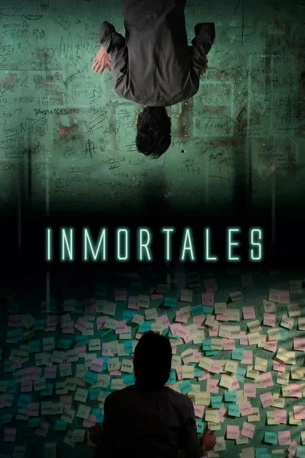 Gilberto Barraza interpreta a  en Inmortales