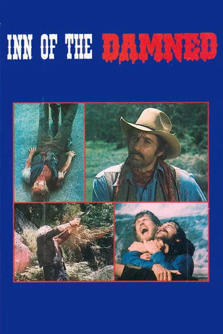 Joseph Fürst interpreta a Lazar Straulle en Inn of the Damned