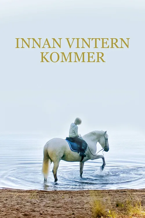 Póster de Innan vintern kommer