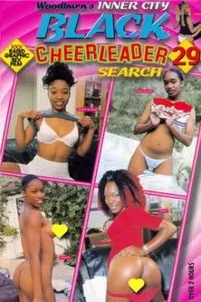 Póster de Inner City Black Cheerleader Search 29