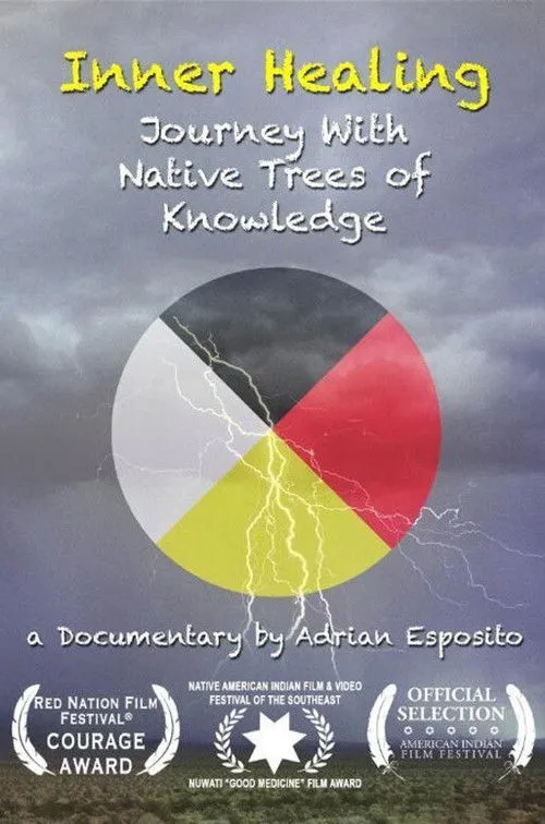 William Commanda interpreta a Self en Inner Healing: Journey with Native Trees of Knowledge