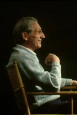 Abraham Polonsky interpreta a Himself en Innere Sicherheit: Abraham Polonsky