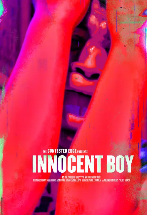 Ian Michaels interpreta a Cooter en Innocent Boy