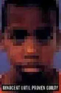 Póster de Innocent Until Proven Guilty
