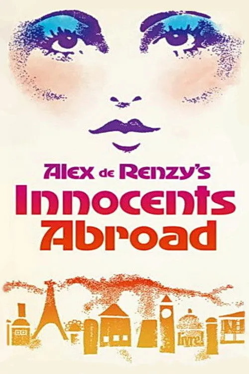 Póster de la película Innocents Abroad