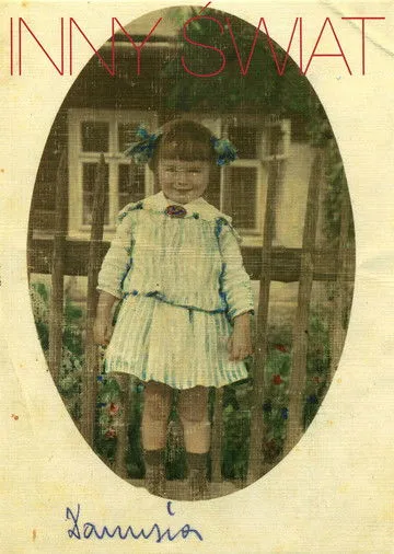 Danuta Szaflarska interpreta a Herself en Inny świat