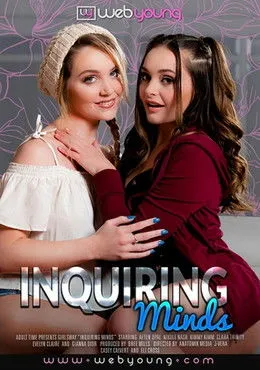 Póster de Inquiring Minds