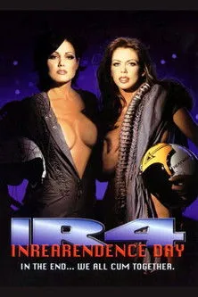 Póster de Inrearendence Day