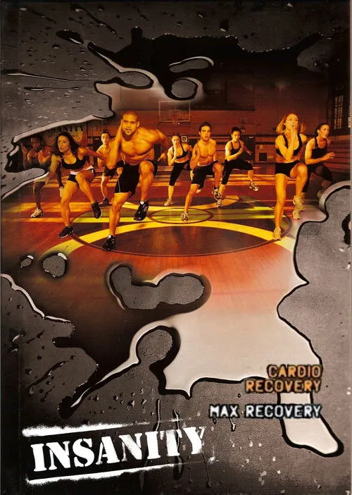 Shaun T interpreta a Himself en Insanity: Cardio Recovery & Max Recovery