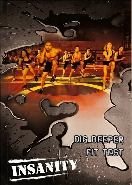 Shaun T interpreta a Himself en Insanity: Dig Deeper & Fit Test