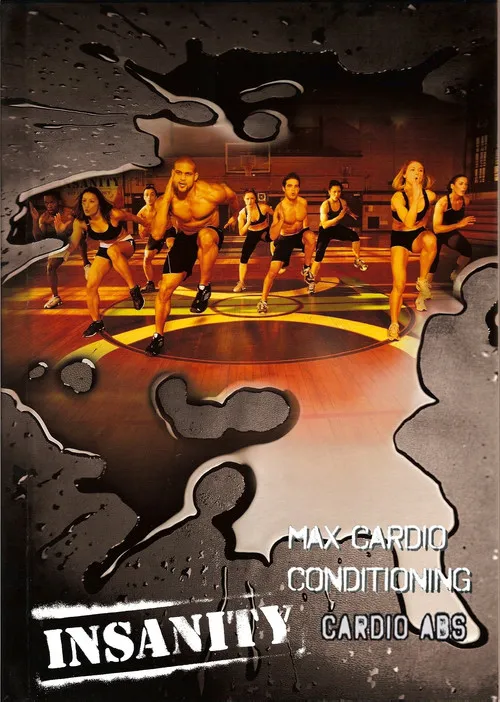 Shaun T interpreta a Himself en Insanity: Max Cardio Conditioning & Cardio Abs