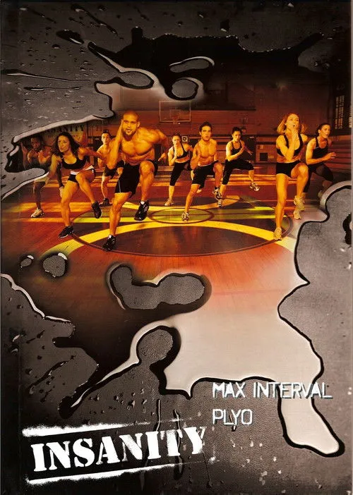 Shaun T interpreta a Himself en Insanity: Max Interval Plyo
