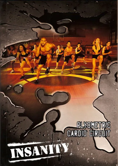 Shaun T interpreta a Himself en Insanity: Plyometric Cardio Circuit