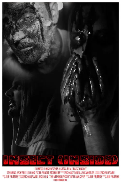 Jeff Frumess interpreta a Exterminator / Mr. Magillacotti en Insect Inside