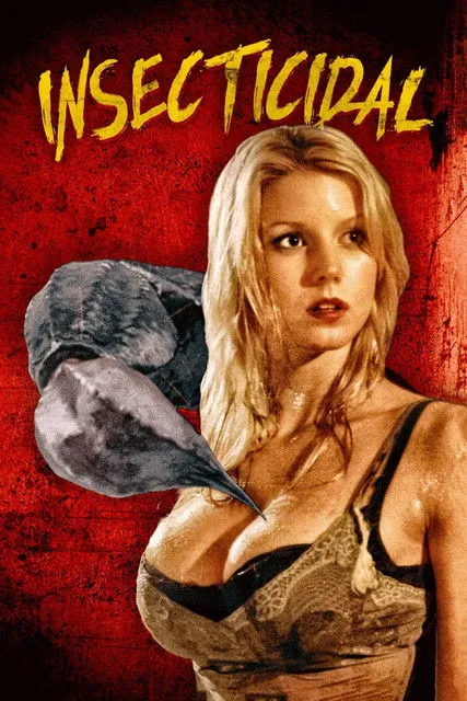 Meghan Heffern interpreta a Cami en Insecticidal