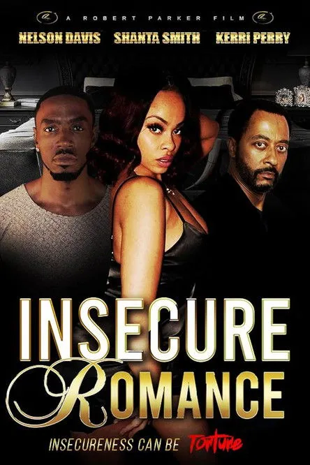 Portada de Insecure Romance