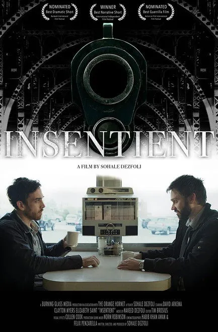 Clayton Stocker Myers interpreta a  en Insentient