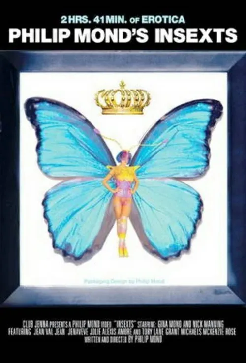 Póster de Insexts