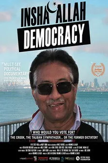 Póster de Insha'Allah Democracy