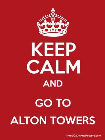 Póster de Inside Alton Towers