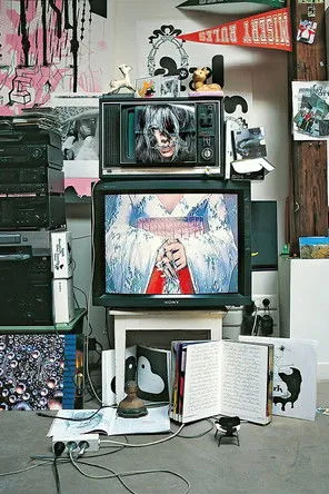 Póster de Inside Björk