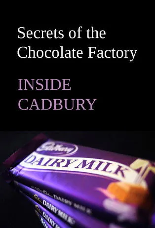 Nicholas Rowe interpreta a Narrator en Inside Cadbury: Secrets of the Chocolate Factory
