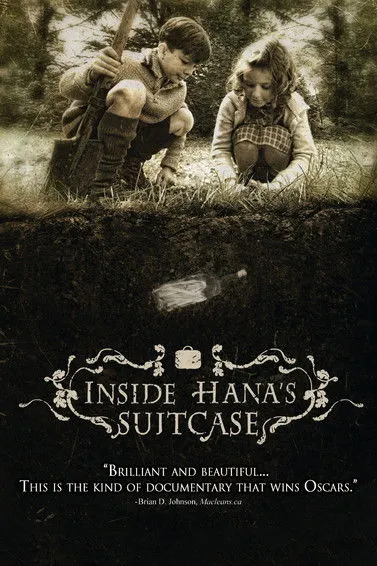 Peter Poldauf interpreta a Uncle Ludvík en Inside Hana's Suitcase