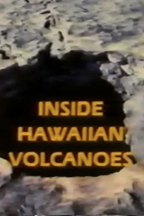 Roger Mudd interpreta a Narrator en Inside Hawaiian Volcanoes