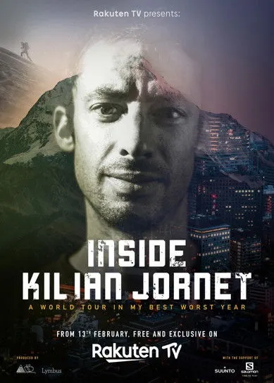 Kilian Jornet interpreta a Self en Inside Kilian Jornet
