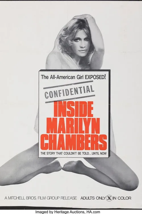 Póster de la película Inside Marilyn Chambers