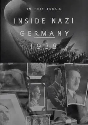 Póster de la película Inside Nazi Germany