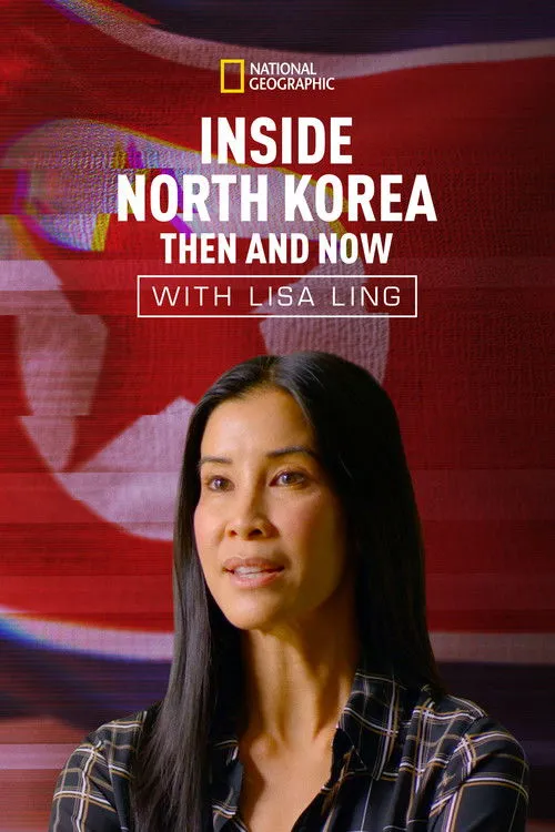 Lisa Ling interpreta a Self en Inside North Korea: Then and Now with Lisa Ling