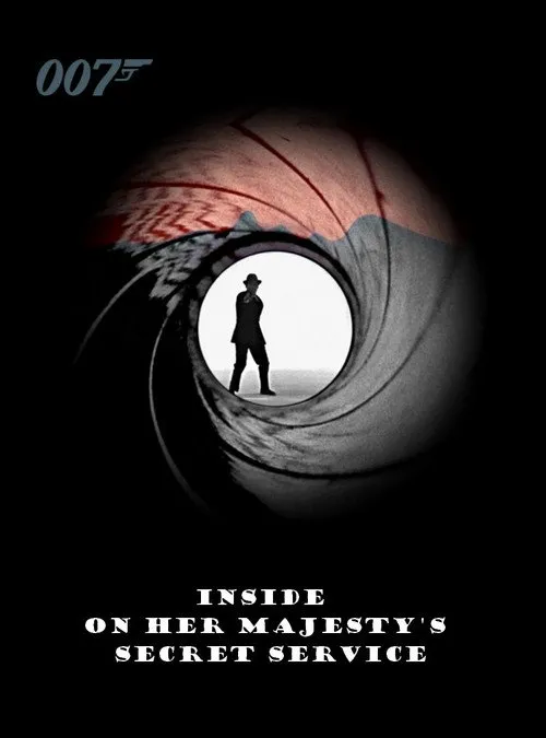 Simon Raven interpreta a  en Inside 'On Her Majesty's Secret Service'
