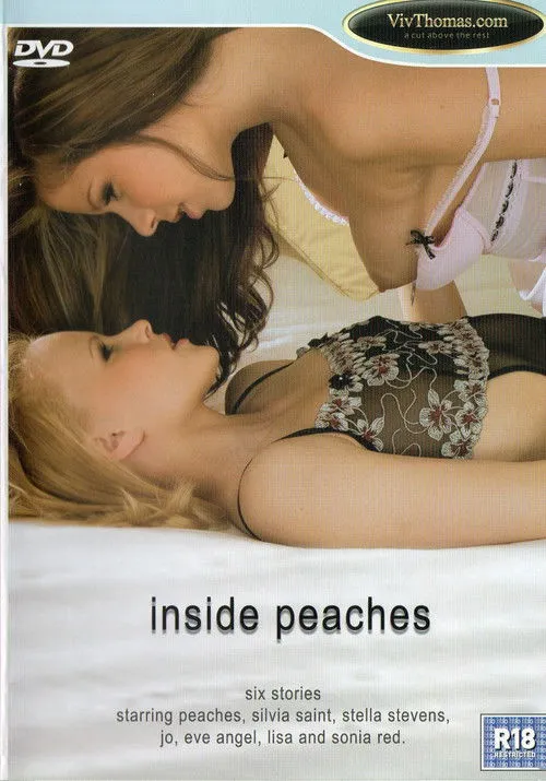Póster de Inside Peaches