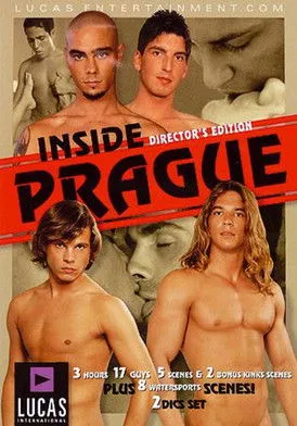 Póster de Inside Prague