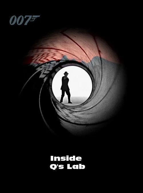 John Glen interpreta a en Inside Q's Lab