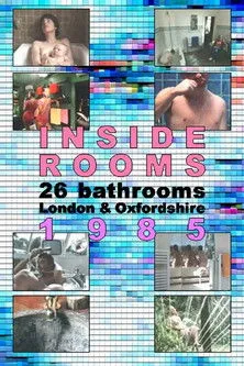 Geoffrey Palmer interpreta a Narrator en Inside Rooms: 26 Bathrooms, London & Oxfordshire