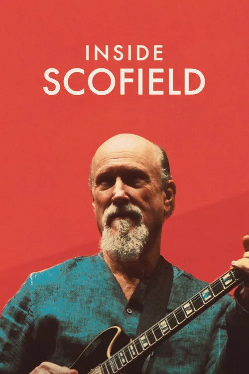 Póster de Inside Scofield