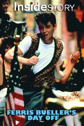 Póster de Inside Story: Ferris Bueller's Day Off