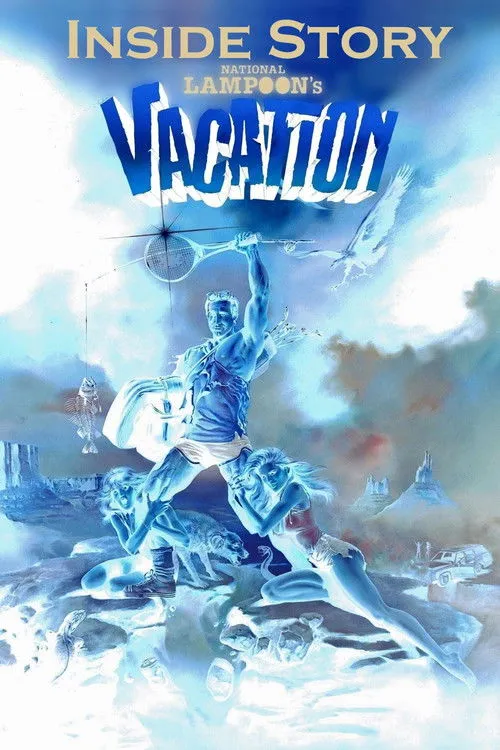 Póster de Inside Story: National Lampoon's Vacation