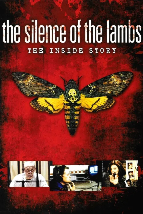 Póster de Inside Story - The Silence of the Lambs