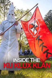 Daniel Vernon interpreta a Self - Host en Inside the Ku Klux Klan