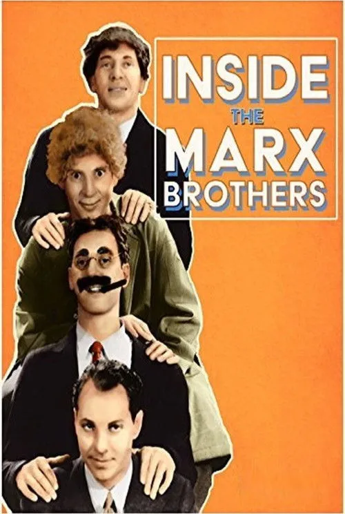 Steve Stoliar interpreta a Self en Inside the Marx Brothers